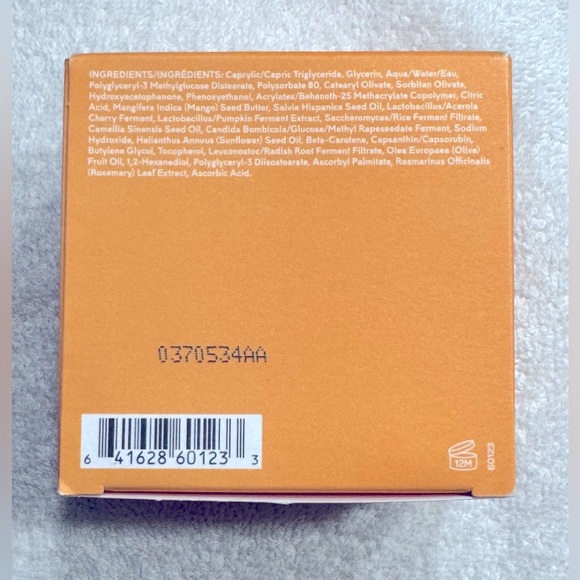 ELEMIS Superfood Glow Cleansing Butter 3oz BRAND NEW/SEALED - Picture 9 of 9